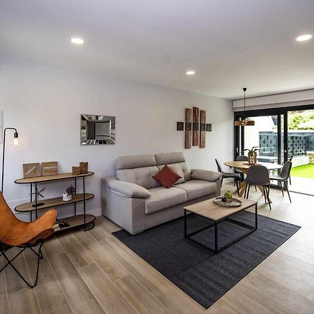 AdosadoDuplex Marea Baja 3 Zona Playa Ideal familias parejas y amigos Llanes Exterior foto