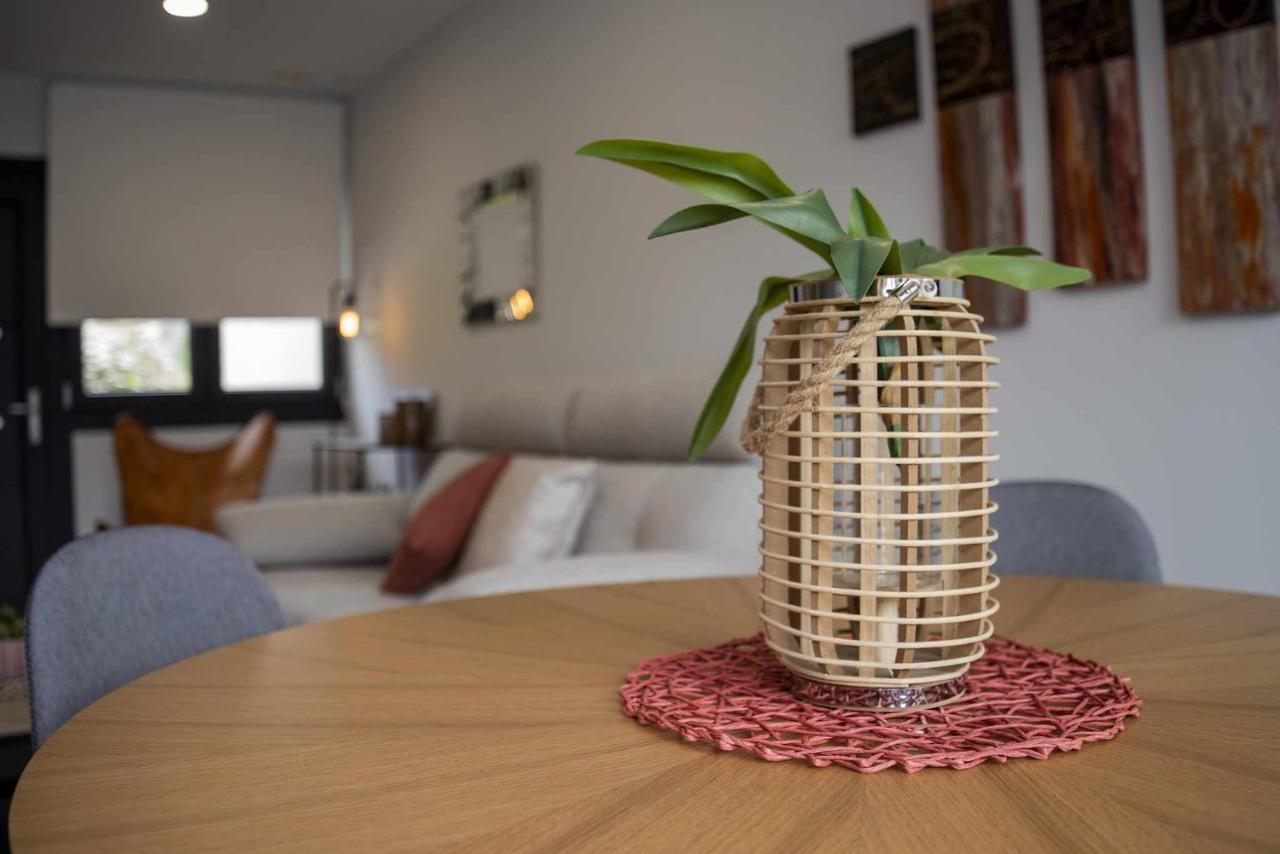 AdosadoDuplex Marea Baja 3 Zona Playa Ideal familias parejas y amigos Llanes Exterior foto