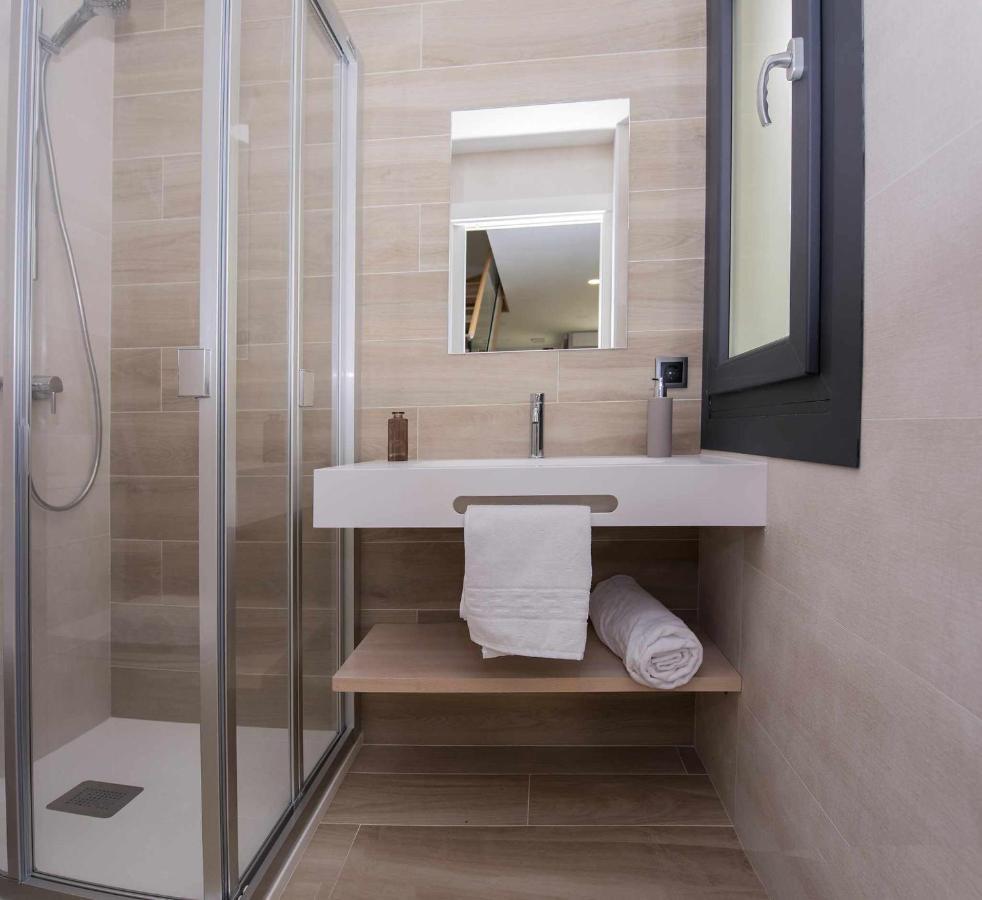 AdosadoDuplex Marea Baja 3 Zona Playa Ideal familias parejas y amigos Llanes Exterior foto