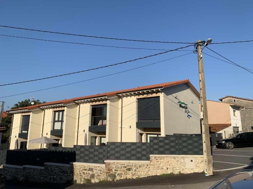 AdosadoDuplex Marea Baja 3 Zona Playa Ideal familias parejas y amigos Llanes Exterior foto