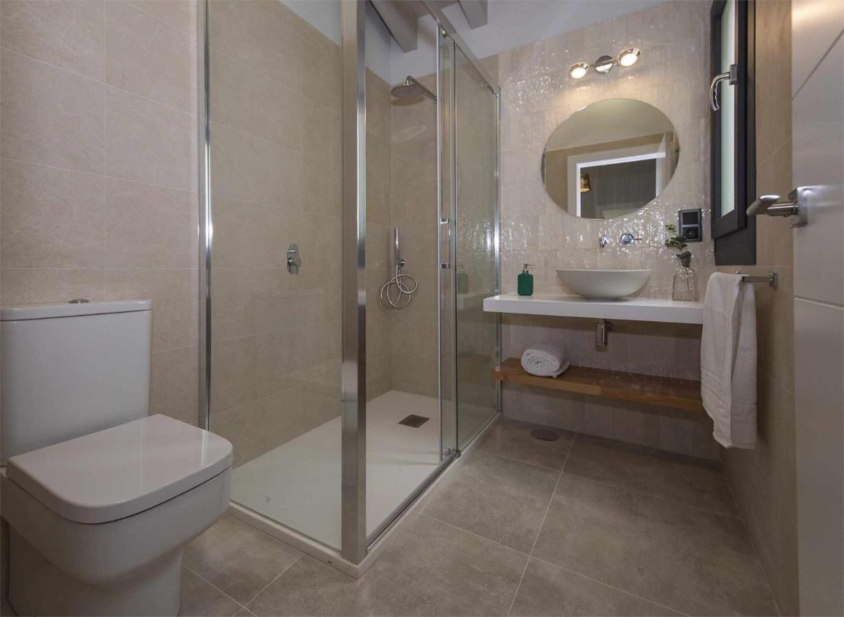 AdosadoDuplex Marea Baja 3 Zona Playa Ideal familias parejas y amigos Llanes Exterior foto