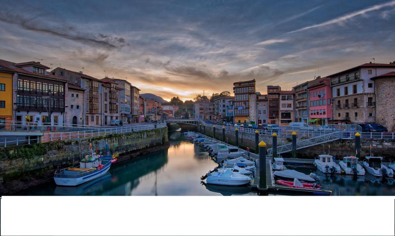 AdosadoDuplex Marea Baja 3 Zona Playa Ideal familias parejas y amigos Llanes Exterior foto