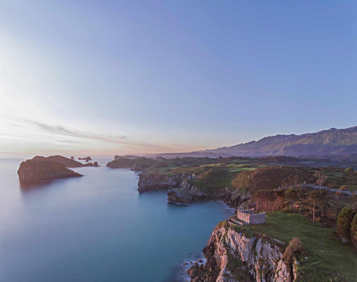 AdosadoDuplex Marea Baja 3 Zona Playa Ideal familias parejas y amigos Llanes Exterior foto