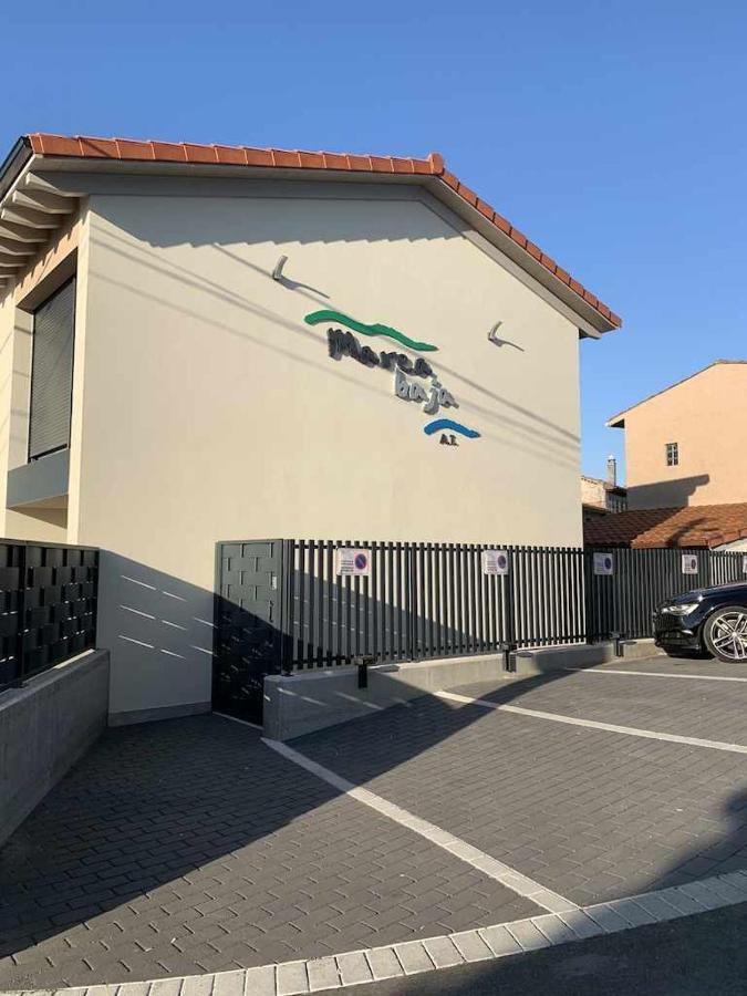 AdosadoDuplex Marea Baja 3 Zona Playa Ideal familias parejas y amigos Llanes Exterior foto