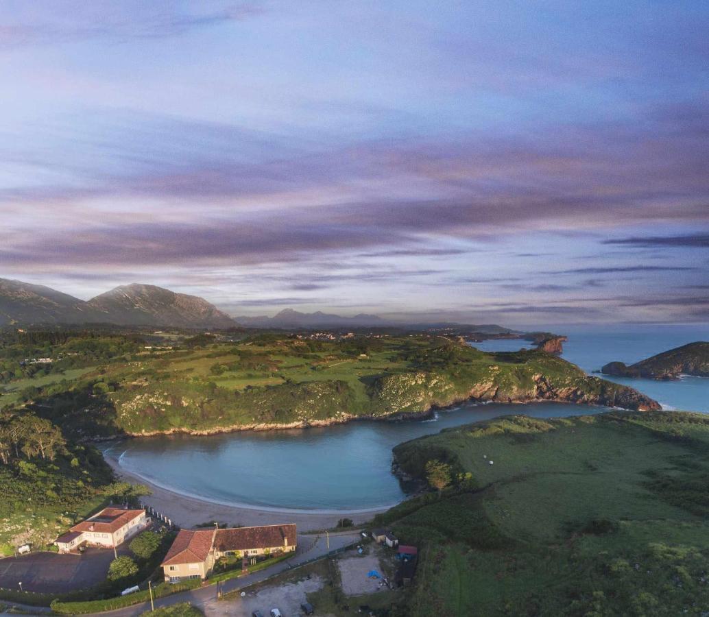 AdosadoDuplex Marea Baja 3 Zona Playa Ideal familias parejas y amigos Llanes Exterior foto